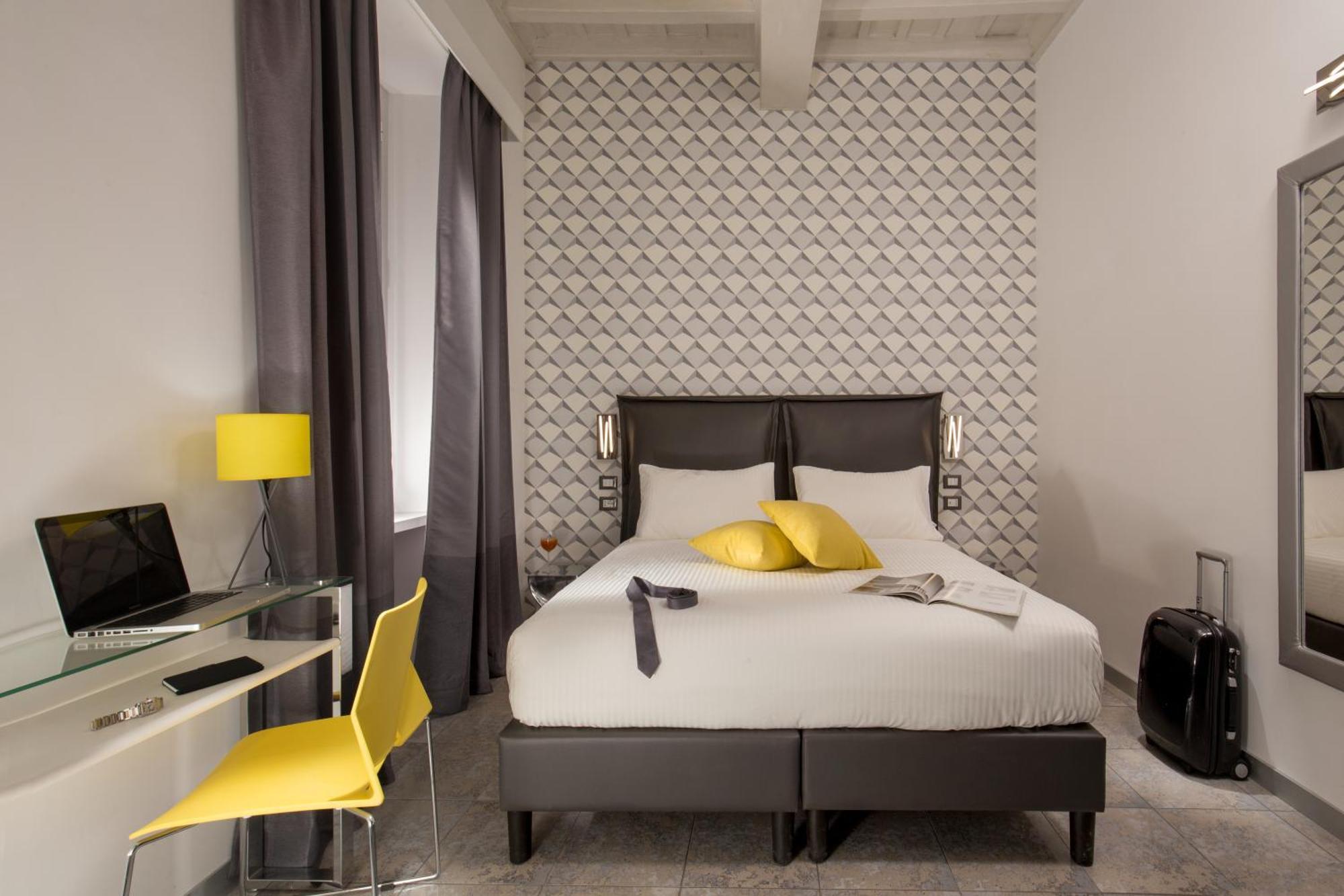 Gcf Luxury Suites, Guest House Rom Exteriör bild
