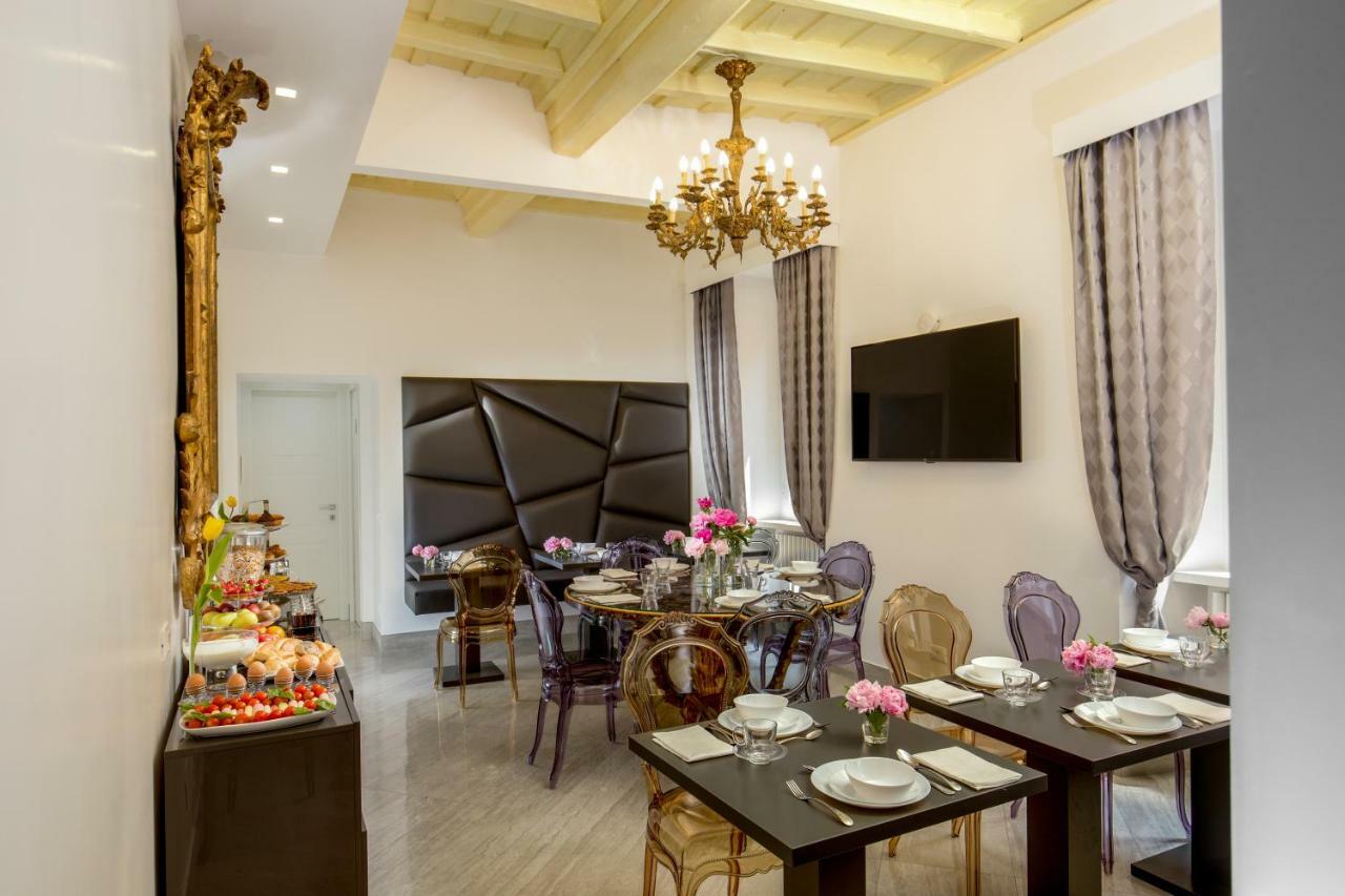 Gcf Luxury Suites, Guest House Rom Exteriör bild