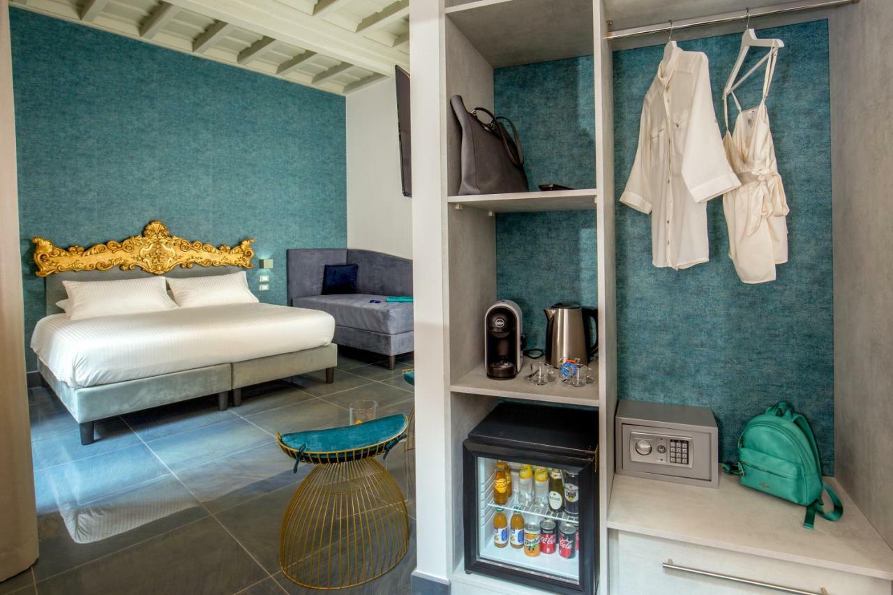 Gcf Luxury Suites, Guest House Rom Exteriör bild