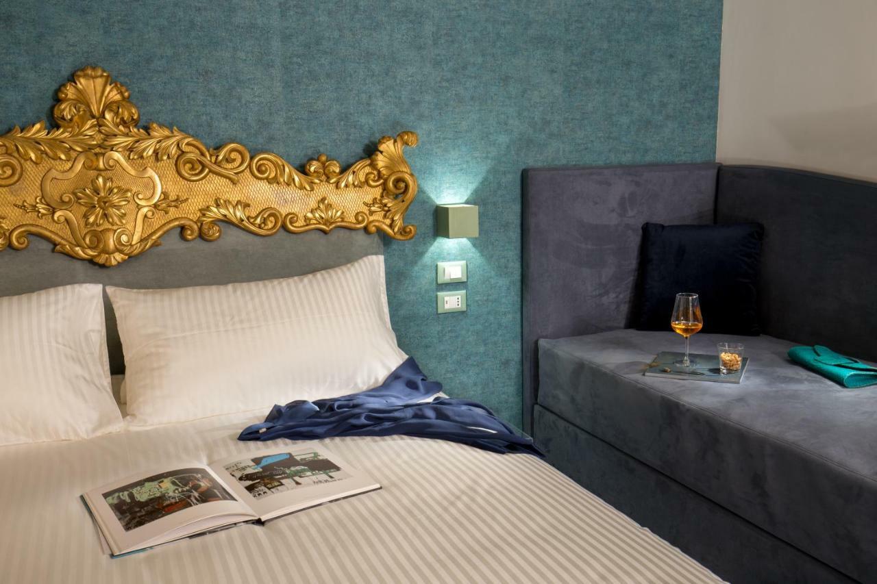 Gcf Luxury Suites, Guest House Rom Exteriör bild