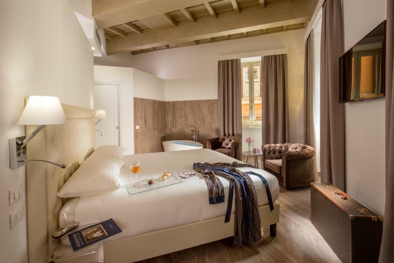 Gcf Luxury Suites, Guest House Rom Exteriör bild