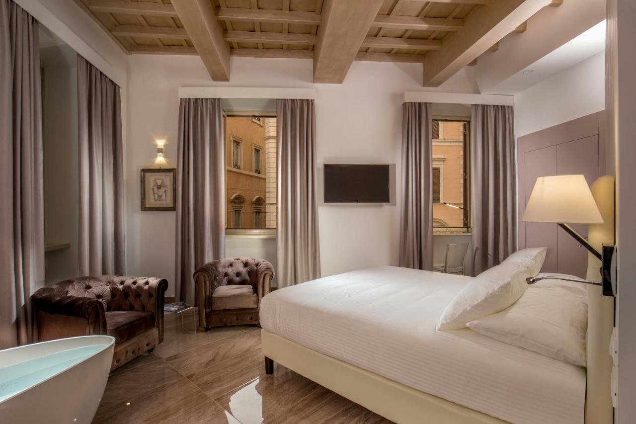 Gcf Luxury Suites, Guest House Rom Exteriör bild