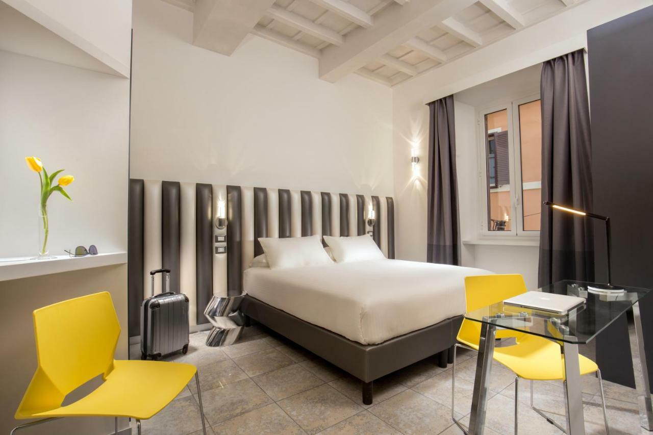 Gcf Luxury Suites, Guest House Rom Exteriör bild