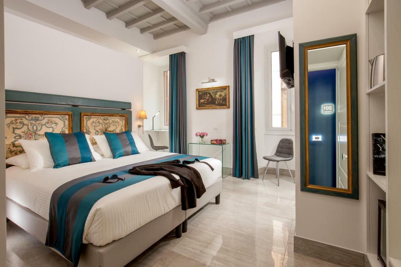 Gcf Luxury Suites, Guest House Rom Exteriör bild
