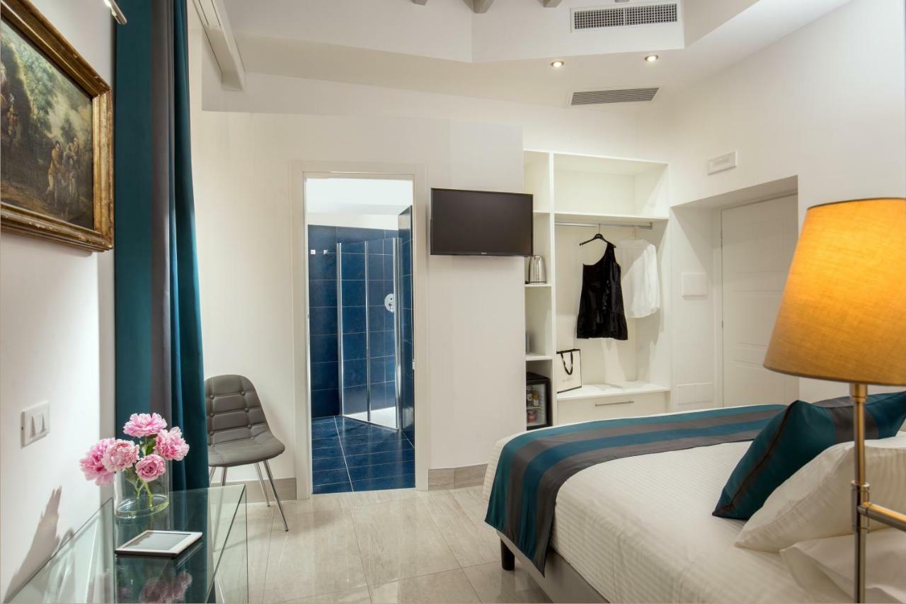 Gcf Luxury Suites, Guest House Rom Exteriör bild