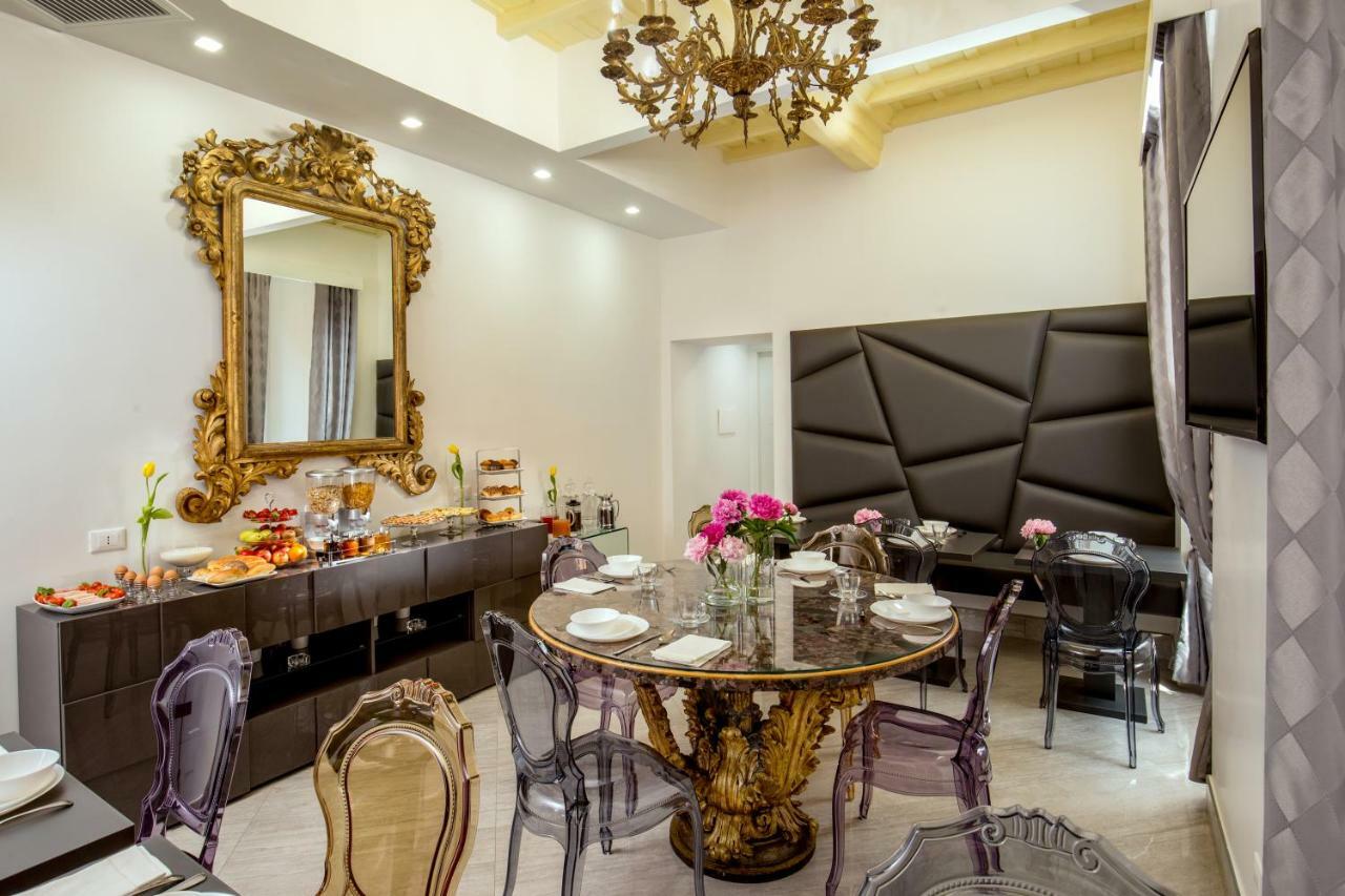 Gcf Luxury Suites, Guest House Rom Exteriör bild