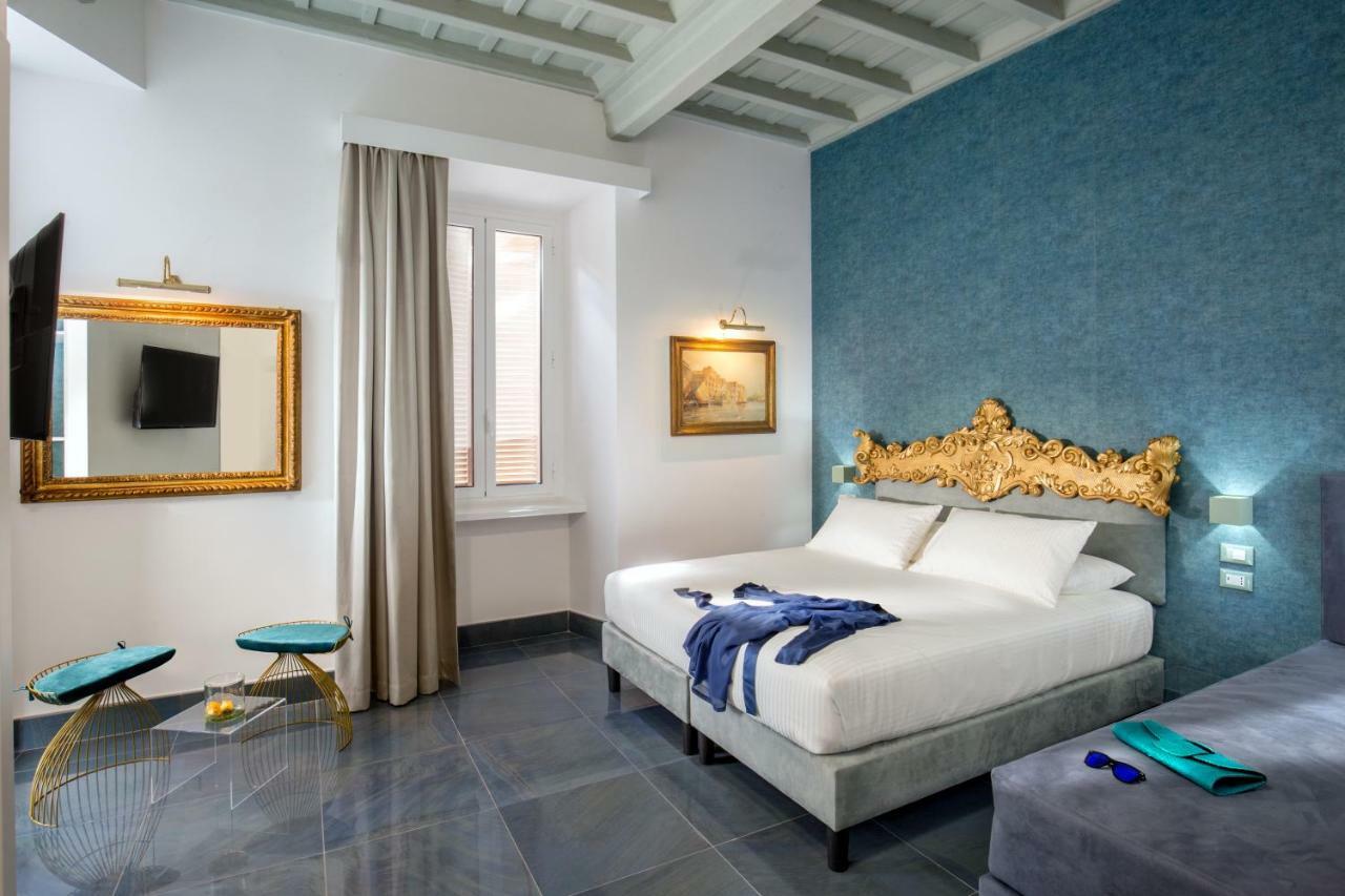 Gcf Luxury Suites, Guest House Rom Exteriör bild
