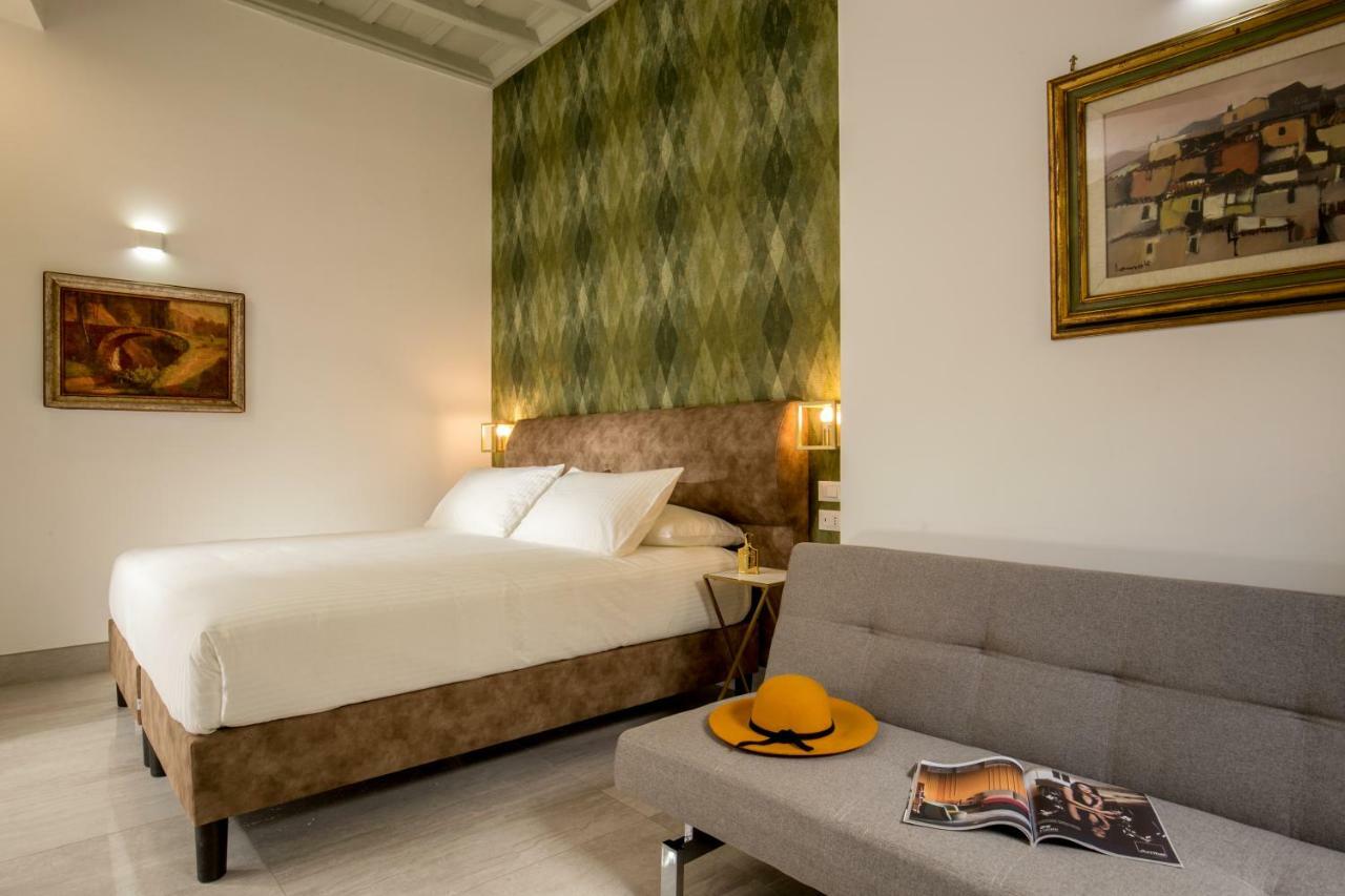 Gcf Luxury Suites, Guest House Rom Exteriör bild