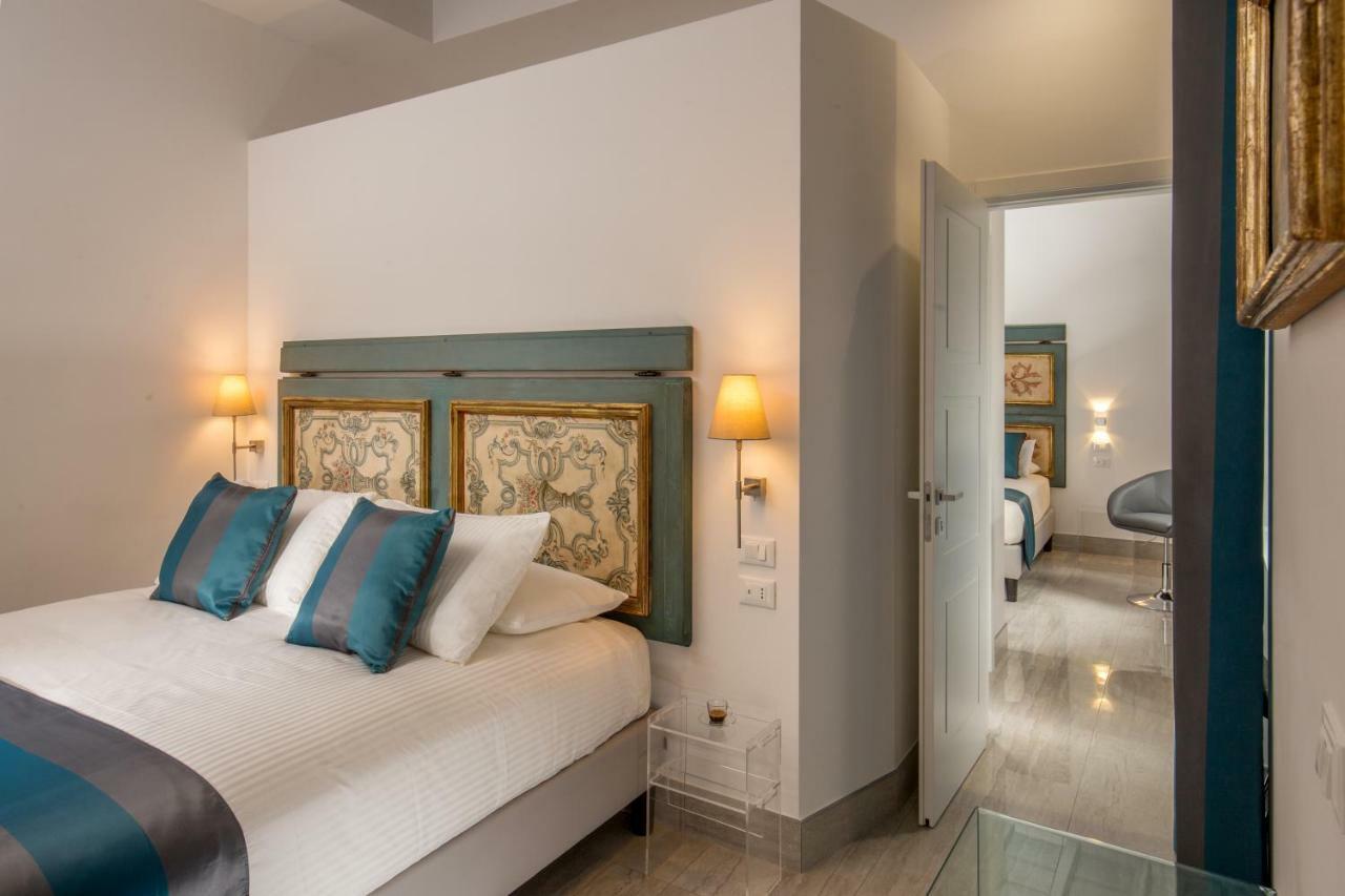 Gcf Luxury Suites, Guest House Rom Exteriör bild