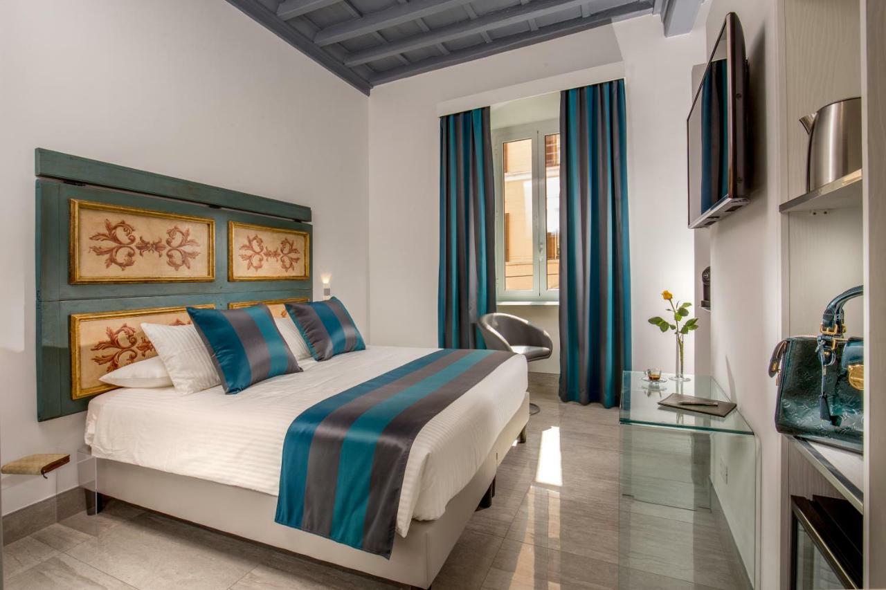 Gcf Luxury Suites, Guest House Rom Exteriör bild