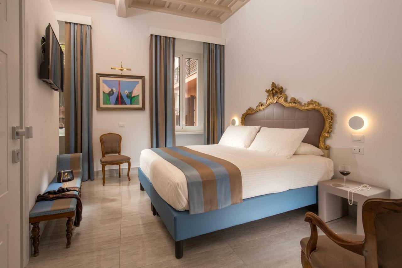 Gcf Luxury Suites, Guest House Rom Exteriör bild