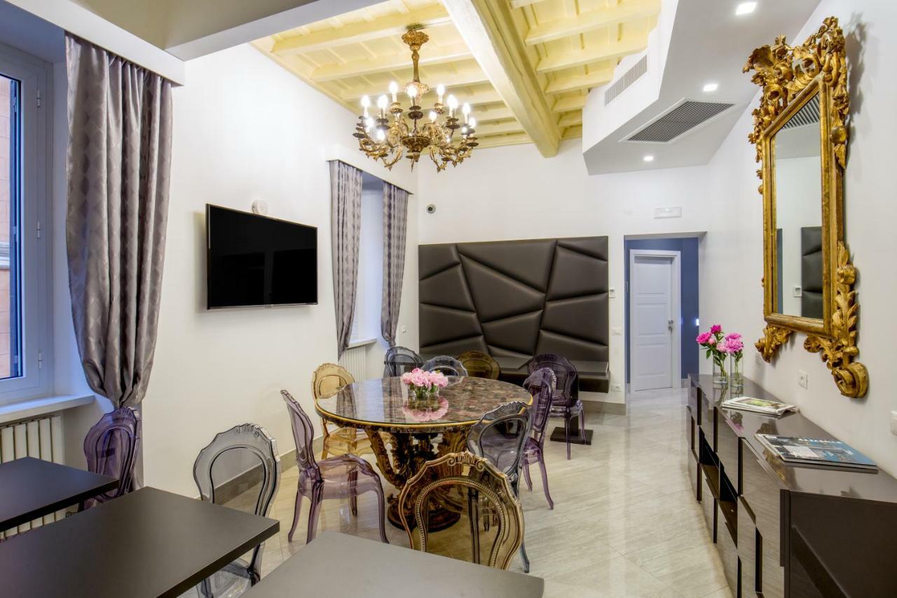 Gcf Luxury Suites, Guest House Rom Exteriör bild