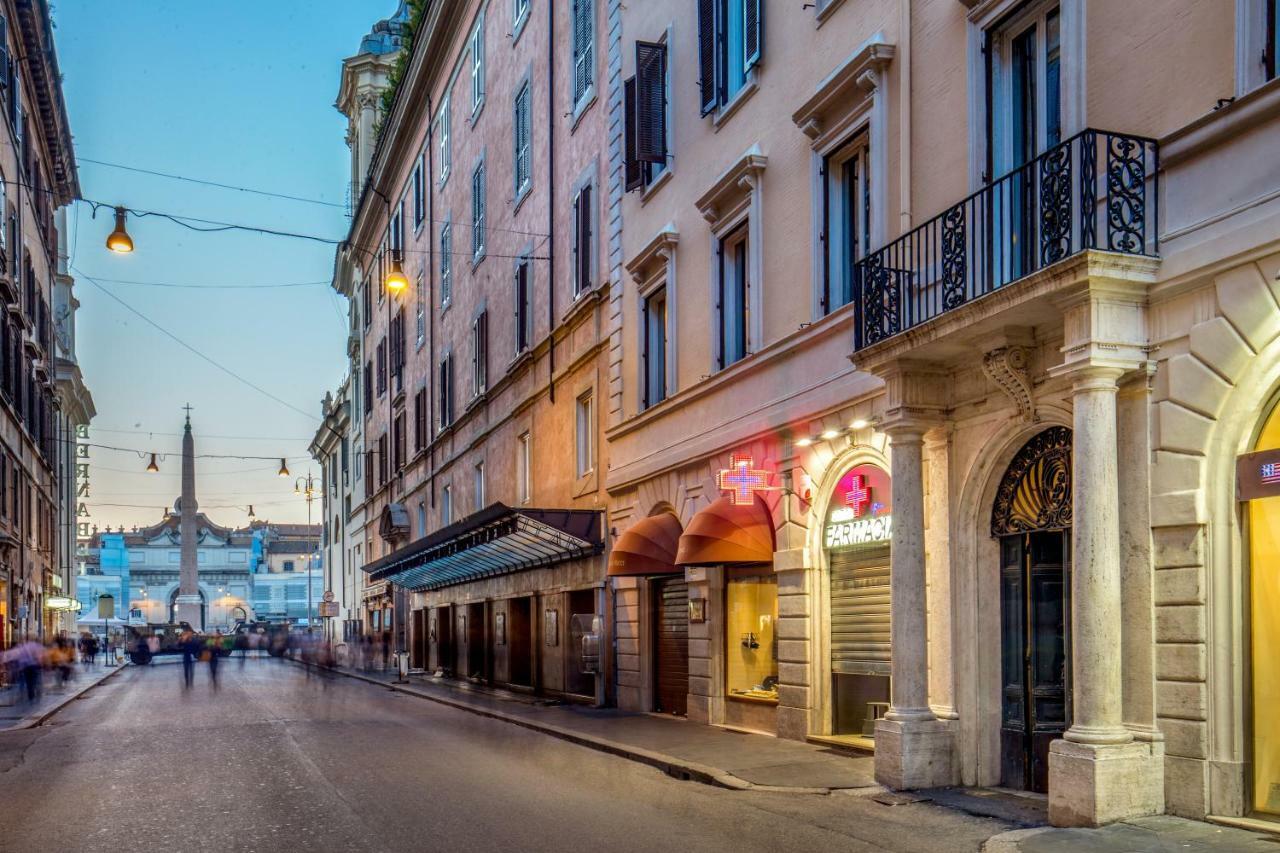 Gcf Luxury Suites, Guest House Rom Exteriör bild